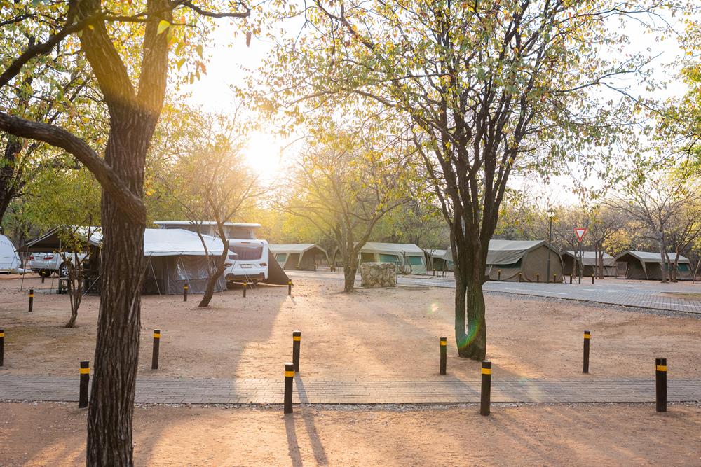 Accommodation at Phalaborwa Safari Park, A Forever Resort