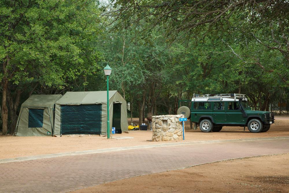 Accommodation at Phalaborwa Safari Park, A Forever Resort