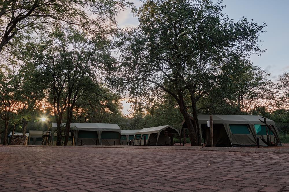 Accommodation at Phalaborwa Safari Park, A Forever Resort