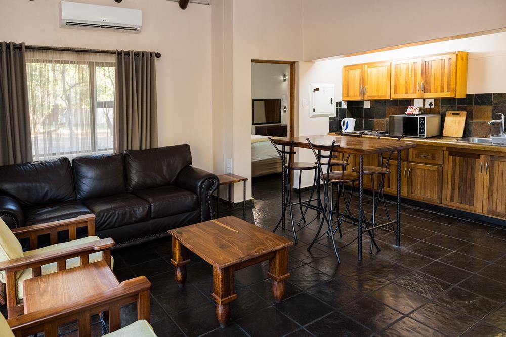 Accommodation at Phalaborwa Safari Park, A Forever Resort