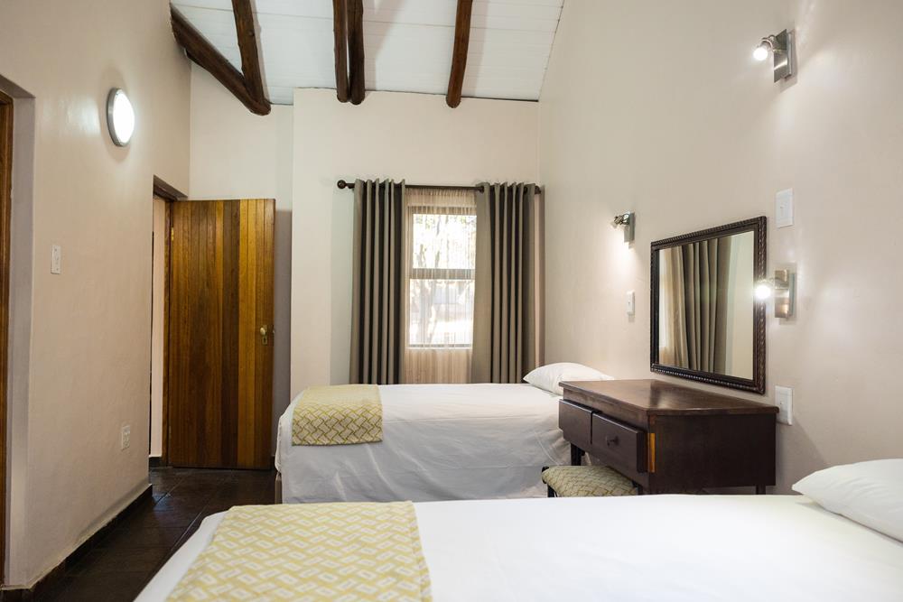 Accommodation at Phalaborwa Safari Park, A Forever Resort