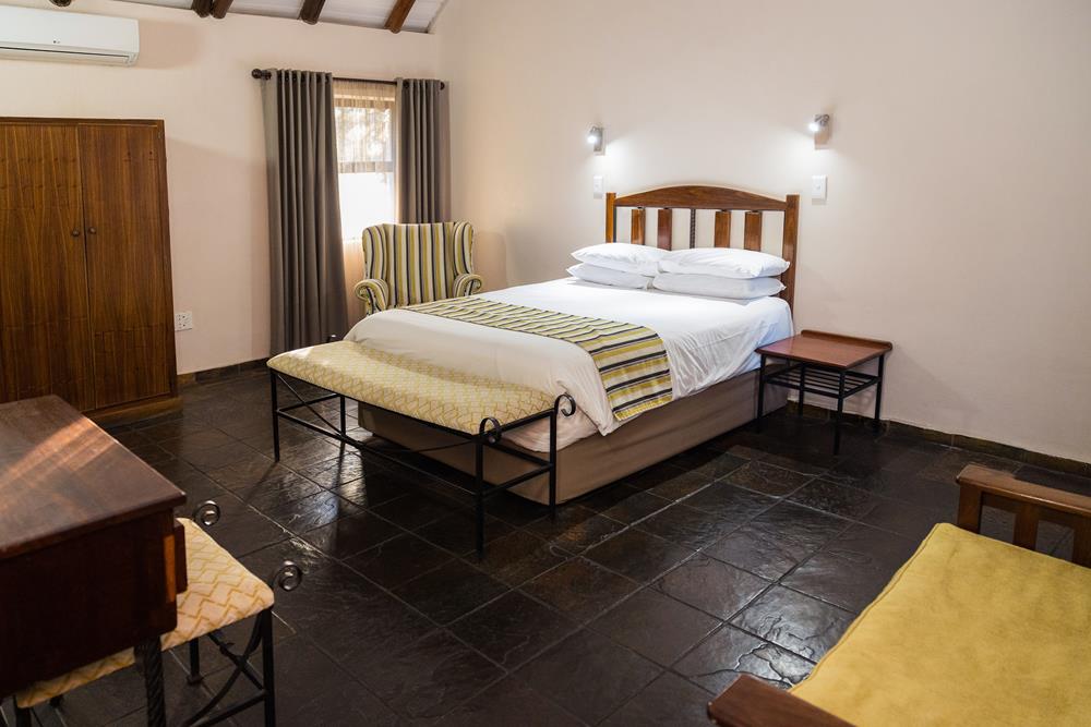 Accommodation at Phalaborwa Safari Park, A Forever Resort