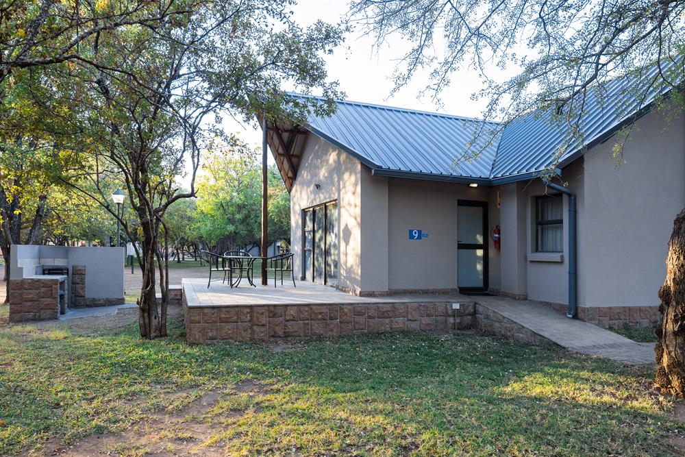 Accommodation at Phalaborwa Safari Park, A Forever Resort