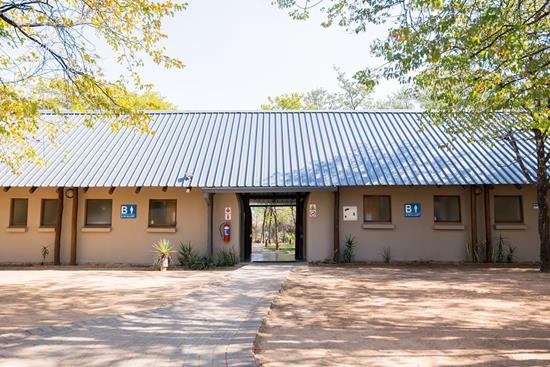 Phalaborwa Safari Park, A Forever Resort: Caravan & Camping Site With Electricity