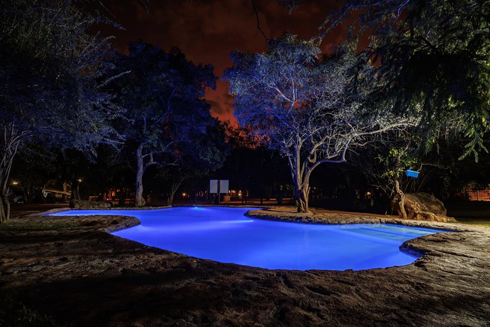 Entertainment at Phalaborwa Safari Park, A Forever Resort