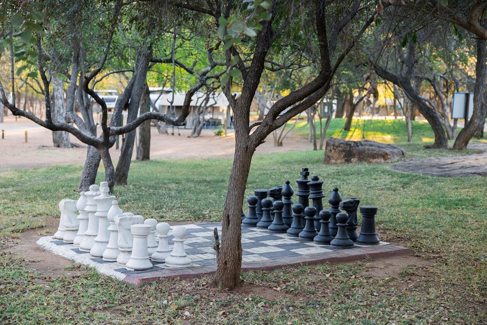 Entertainment at Phalaborwa Safari Park, A Forever Resort