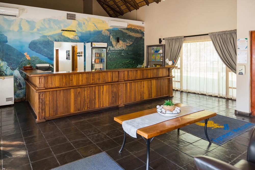 Facilities at Phalaborwa Safari Park, A Forever Resort