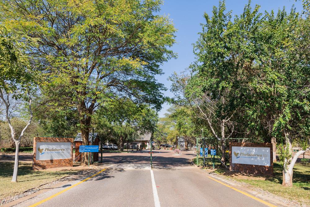 Facilities at Phalaborwa Safari Park, A Forever Resort